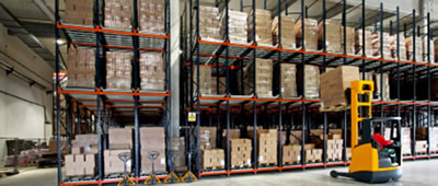 Industrial Distribution